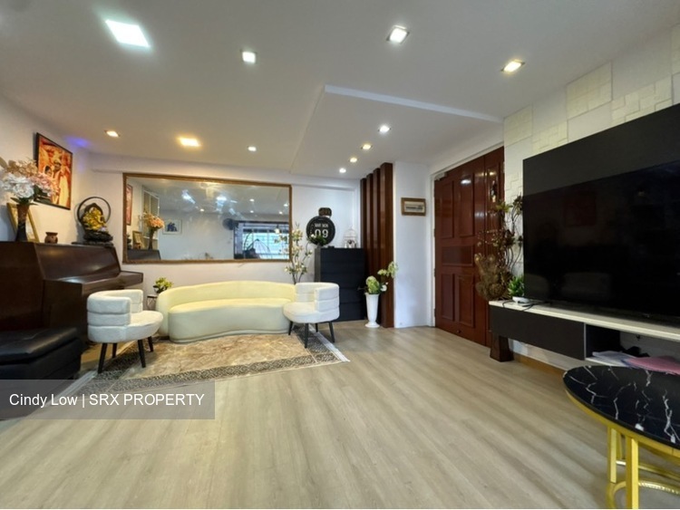 Blk 101C Punggol Field (Punggol), HDB 5 Rooms #535763861